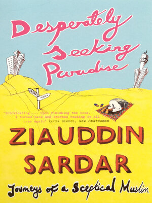 cover image of Desperately Seeking Paradise